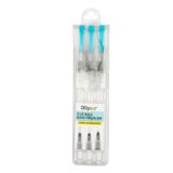 Carioca Ollyart LN-3103 3Lü Doldurulabilir Sulu Boya Fırçaları