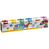 Carioca Oyun Hamuru 6X110 gr - Renkli