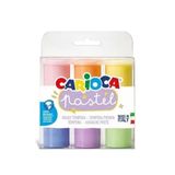 Carioca Pastel Süper Yıkanabilir 6x25 gr Guaj Boya