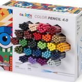 CARİOCA PLUS 4.0 KURU BOYA KALEMİ STANDI 24 RENK 288Lİ
