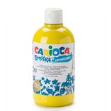Carioca Sarı Süper Yıkanabilir 500 ml Guaj Boya