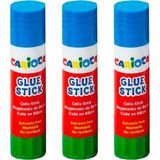 Carioca Stick Yapıştırıcı 20 Gram 3 Adet