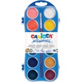 CARIOCA Sulu Boya 30 mm 12 Renk Yeni