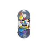 Carioca Sulu Boya 30 Mm.12'li Metalik
