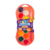 Carioca Sulu Boya 30 Mm.12'li Neon Yeni Çok Renkli
