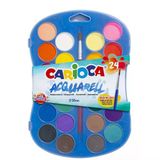 Carioca Sulu Boya 30 Mm.24'lü Yeni