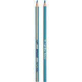 Carioca Supercolor Kuru Boya 24 Renk - Renkli