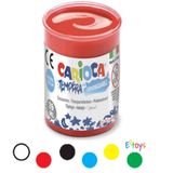 Carioca Tempera 6'lı Süper Yıkanabilir Suluboya