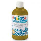 Carioca Tempera Açık Kahverengi 500 ml Sulu Boya
