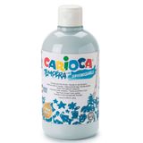 Carioca Tempera Metalik Gümüş 500 ml Sulu Boya