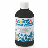 Carioca Tempera Siyah 500 ml Sulu Boya