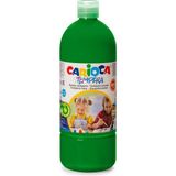 Carioca Tempera Suluboya Yıkanabilir Parmak Boya Yeşil 1000 ml