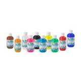 Carioca Tempera Süper Yıkanabilir 10 Renk 250 ml Guaj Boya