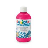 Carioca Tempera Yıkanabilir Poster Boya 500 Ml. Fuşya