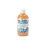 Carioca Turuncu Tempera Suluboya Süper Yıkanabilir 500 Ml 1 Adet Boya Ürünü