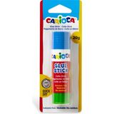 Carioca Yapıştırıcı Stick 20 Gram Tekli Hızlı Kuruyan Solventsiz ve Yıkanabilir