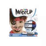 Carioca Yüz Boyası 6 Gr 3 Renk Carnıval 43050