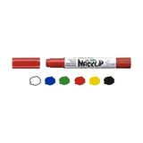 carioca yüz boyası 6 gram 6 renk 43052 - Yok
