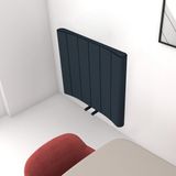 Carisa Curvy 0500*0495*04/RAL 7016 Kumlu Antrasit/hb (Orta)/alm.radyatör - 500 x 495