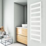 Carisa Elvıno 0560*0495*04/RAL 9016 Kumlu Beyaz/std.bağl.(Iki Yan Alt-Üst Çapraz)/alm.radyatör - 560 x 495