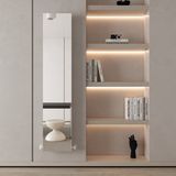 Carisa Elvıno Mırror 1800*0370*03/KUMLU Koyu Gri/std.bağl.(Iki Yan Alt-Üst Çapraz)/alm.radyatör - 180 x 37