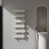 Carisa Magico Bath Alüminyum Havlupan Modern Tasarım Beyaz - 109,5x50 cm