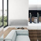 Carisa Nemo Xl 0830*0470*05/mat Eloksal/std.bağl.(iki Yan Alt-üst Çapraz)/alm.radyatör Yakit Tasarrufu Sağlar Premium Malzeme Gümüş