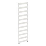 Carisa Ninova Bath Alüminyum Havlupan Modern Tasarım Beyaz 192x50 Cm