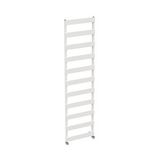 Carisa Ninova Bath Yakıt Tasarruflu Premium Malzeme Alüminyum Havlupan Modern Tasarım Beyaz 192x50 Cm