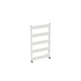 Carisa Ninova Bath Yakıt Tasarruflu Premium Malzeme Alüminyum Havlupan Modern Tasarım Beyaz 81x50 Cm