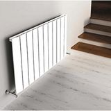Carisa Slim 0590*0470*05/ral 9016 Kumlu Beyaz/std.bağl.(iki Yan Alt-üst Çapraz)/alm.radyatör Yakit Tasarrufu Sağlar Premium Malzeme