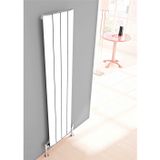 Carisa Slim Yakıt Tasarruflu Premium Malzeme Alüminyum Radyatör 180x37,5cm Kumlu Beyaz