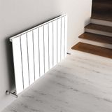 Carisa Slim Yakıt Tasarruflu Premium Malzeme Alüminyum Radyatör 60x85cm Kumlu Beyaz