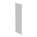 Carisa Step Dikey Alüminyum Radyatör Modern Tasarım Beyaz 180x47 Cm