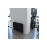 Carisa Vesta 0400*0445*06/ral 9005 Kumlu Siyah/std.bağl.(iki Yan Alt-üst Çapraz)/alm.radyatör Yakit Tasarrufu Sağlar Premium Malzeme