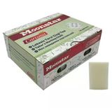 Carisma CARISMA-02 Beyaz 100 Adet Sabun Çizgi Taşı