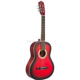 Carissa CG-160-RDS Kırmızı Siyah Klasik Gitar