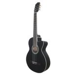Carissa CG-39C BK Klasik Gitar