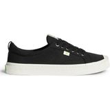 Cariuma 100103B01W-OCA Low Canvas Siyah Kadın Sneaker