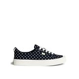 Cariuma 100103B17W-OCA Low Canvas Siyah Kadın Sneaker