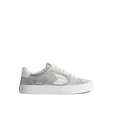 Cariuma 411301M03M-SALVAS Leather Metalik Deri Erkek Sneaker