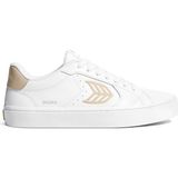 Cariuma 411301W1KW-SALVAS Leather Beyaz Deri Kadın Sneaker