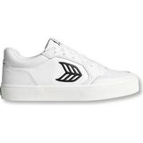 Cariuma 421401W21M-VALLELY Leather Beyaz Deri Erkek Spor Ayakkabı