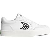 Cariuma 421401W21W-VALLELY Leather Beyaz Deri Kadın Spor Ayakkabı