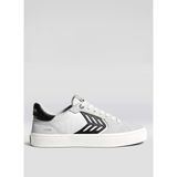 Cariuma 482809W25W-CATIBA PRO 2.0 Beyaz-Gri Kadın Sneaker