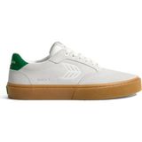 Cariuma 511802W1DW-NAIOCA Suede Off-White Açık Gri Kadın Spor Ayakkabı