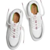 Cariuma 701901W1ZW-UBA Lether & Suede Beyaz Deri Kadın Sneaker