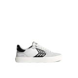 Cariuma CATIBA PRO 2.0 Sneaker Beyaz-Gri Spor Ayakkabı, 39,5, 5003321039, Beyaz - Gri, Kadın