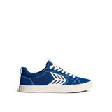 Cariuma CATIBA PRO Low Suede Süet Günlük Spor Ayakkabı, 45, 5003234895, Mavi, Erkek