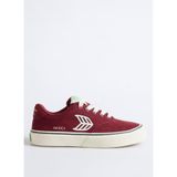 Cariuma NAIOCA PRO Sneaker Lifestyle Ayakkabı, 39, 5003321053, Bordo, Kadın